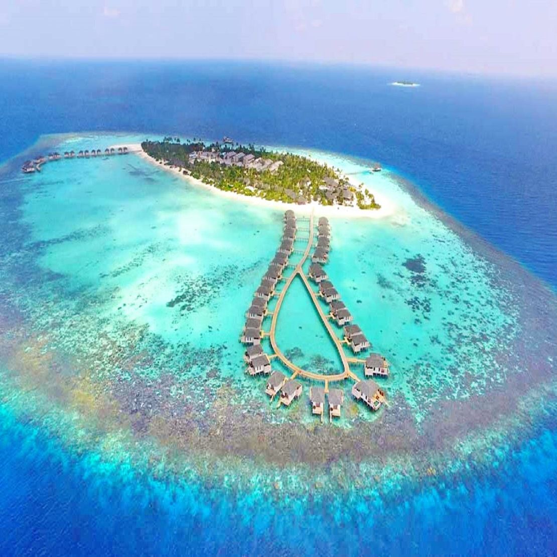 Amari Havodda Maldives 5 карта