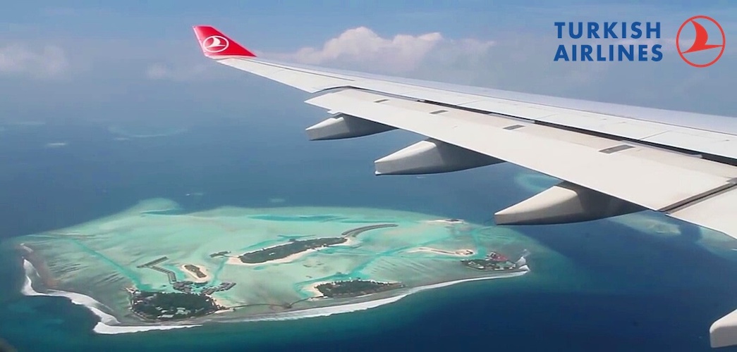 Türk Hava Yolları Maldivler
