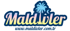 Maldivler Logo