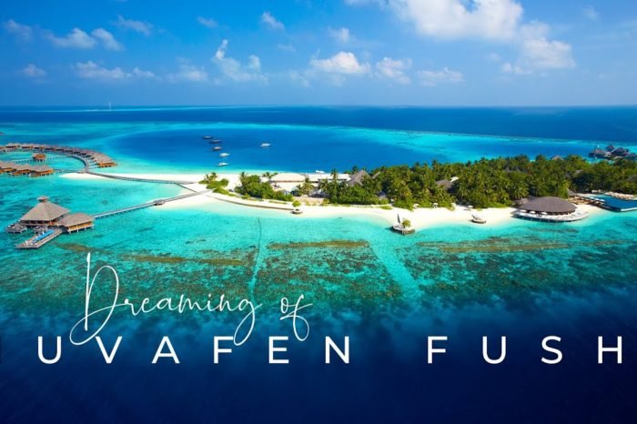 Huvafen Fushi Maldives