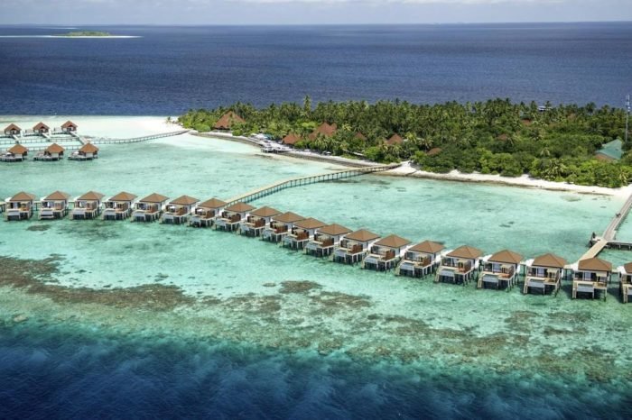 Robinson Club Maldives