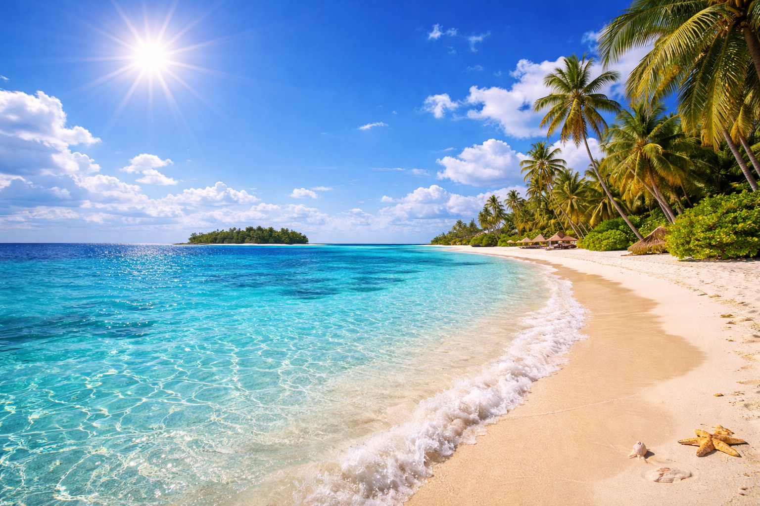 Maldivler Hava Durumu Rehberi: Tatil İçin En Doğru Zaman Ne Zaman?