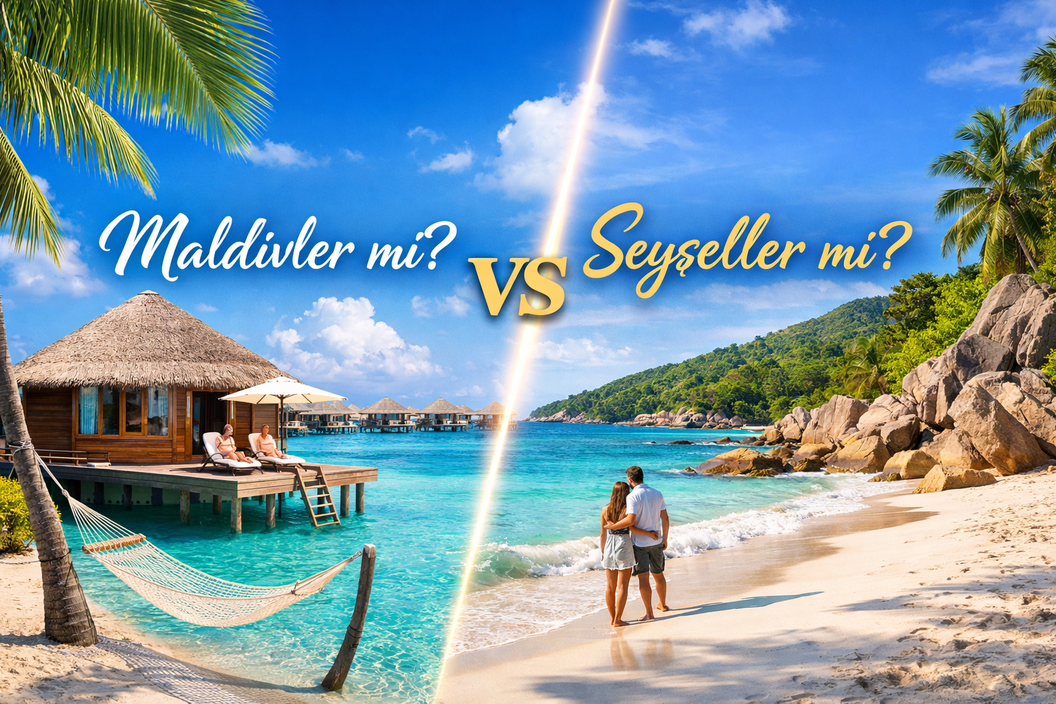 maldivler mi seyşeller mi