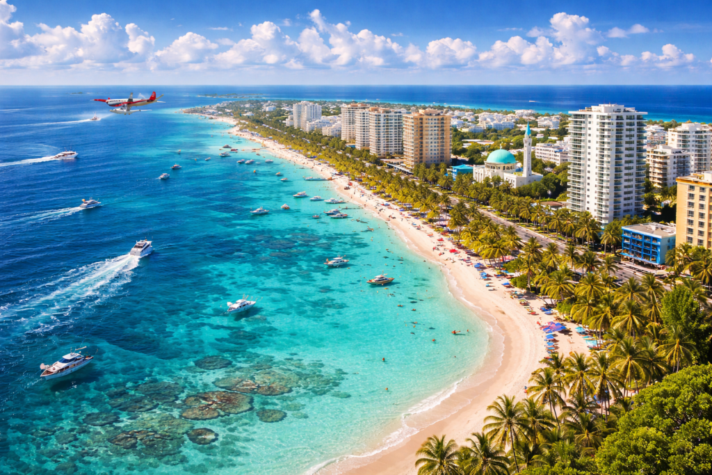 Hulhumalé island maldivler